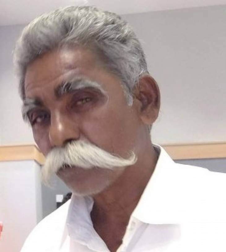 அரசியல் வானில் ஒளிரும் நட்சத்திரம் -ஊத்துக்குளி.திரு.P.சங்கர்சாமி
