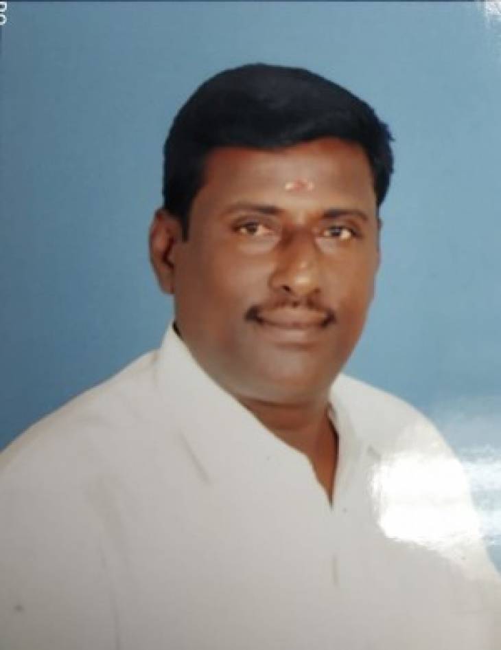 அரசியல் வானில் ஒளிரும் நட்சத்திரம் - கரூர். திரு.R.ஏகாம்பரம்