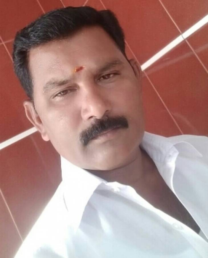 அரசியல் வானில் ஒளிரும் நட்சத்திரம் - அரவக்குறிச்சி .திரு.K.தனக்கோடி