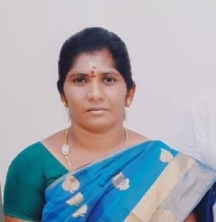  ஊராட்சி மன்றத் தலைவர் - அரவக்குறிச்சி. திருமதி.தமிழரசி தனக்கோடி