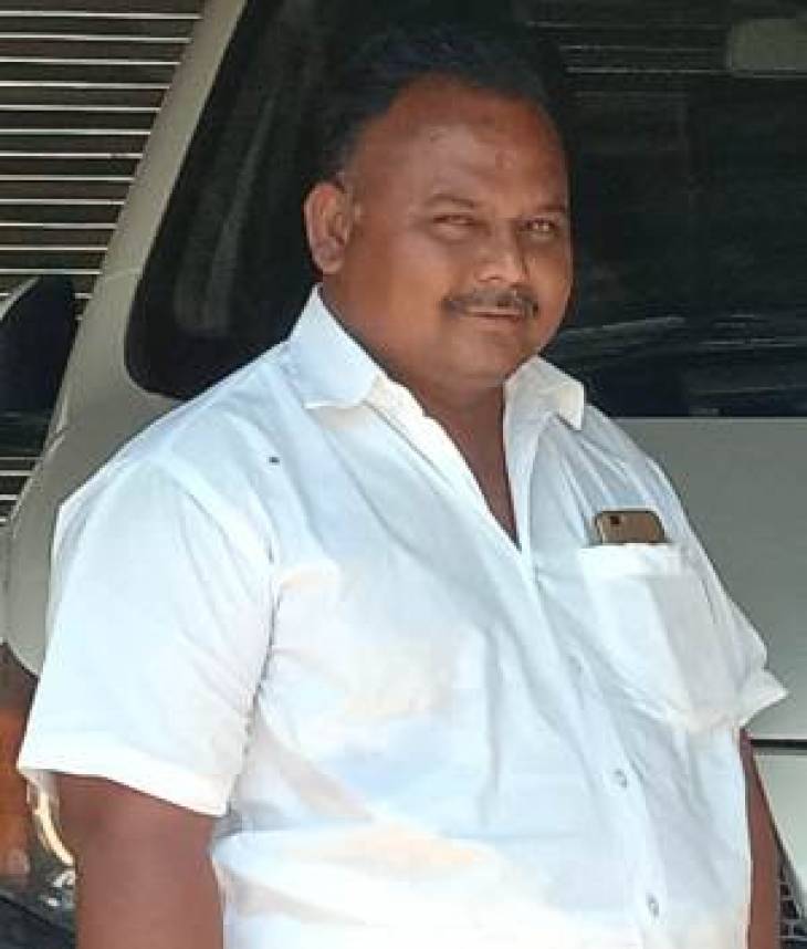 ஒன்றியக்குழு உறுப்பினர்-சத்தியமங்கலம்.திரு.B.சம்பத்குமார்