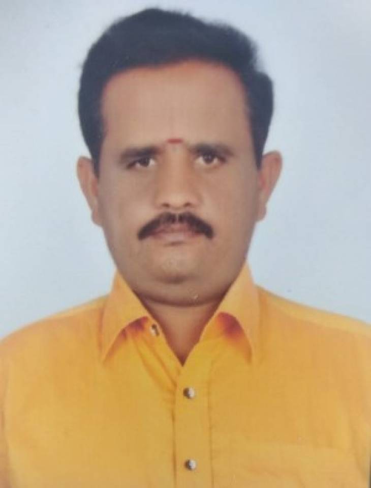 ஊராட்சி மன்றத் தலைவர் - நிலக்கோட்டை .திரு.A.அன்பழகன்