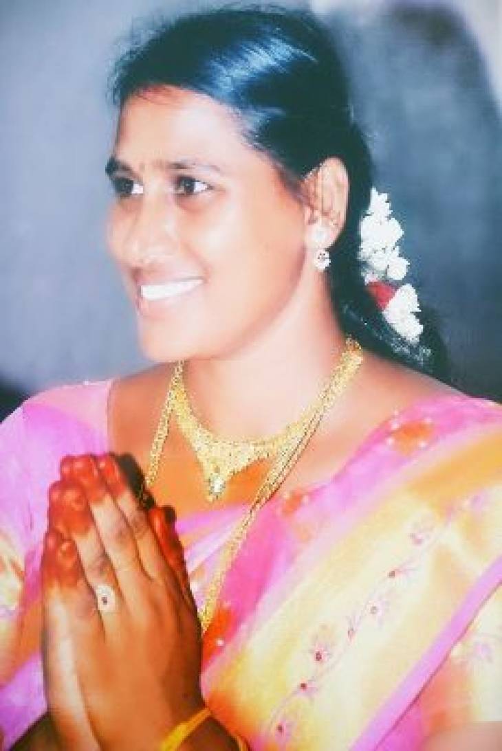 ஒன்றியக்குழு உறுப்பினர் - திருச்செங்கோடு- திருமதி. ஜெயமணி முருகேசன்

