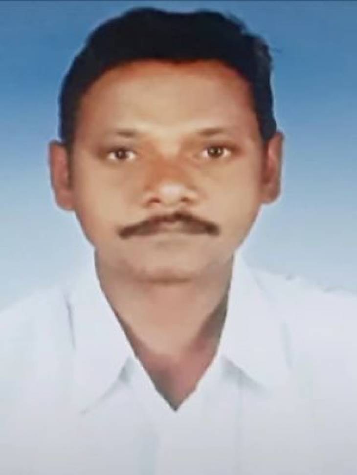  ஊராட்சி மன்றத் தலைவர் - நாமக்கல் - திரு.K.P.இராமசாமி