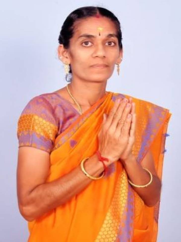 ஒன்றியக்குழு உறுப்பினர் பொள்ளாச்சி - திருமதி.புவனேஷ்வரி சரவணகுமார்
