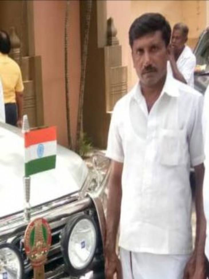 ஊராட்சி மன்ற துணைத்தலைவர் - சத்தி- திரு.N.சிவக்குமார்