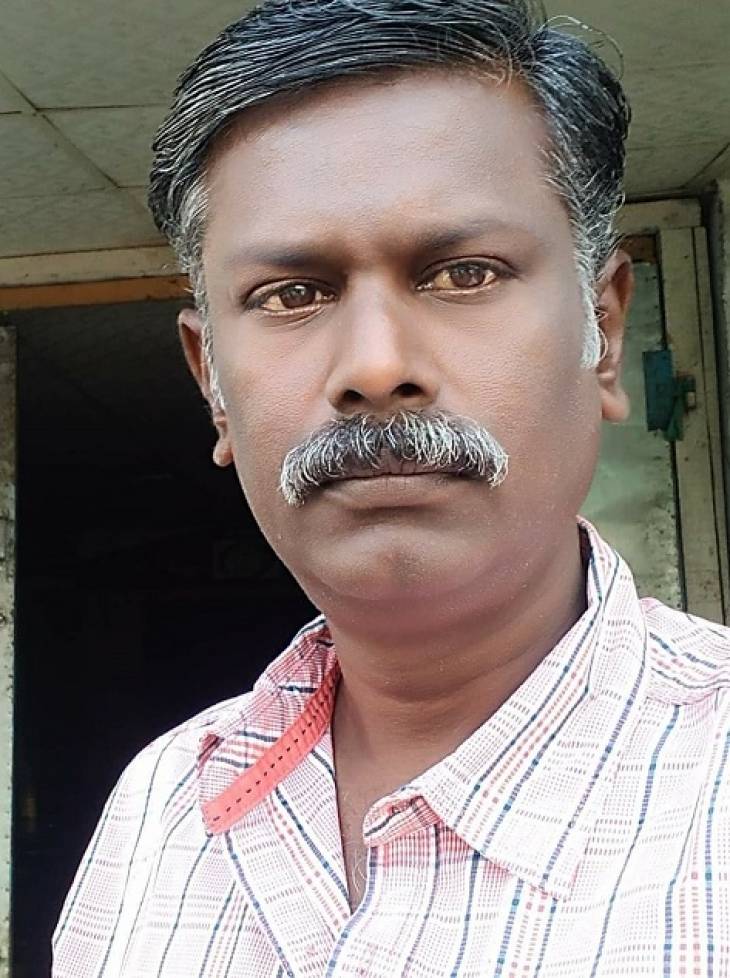 வளரும் நட்சத்திரம் - திண்டுக்கல் - திரு.ஸ்ரீதர் வேலுச்சாமி.