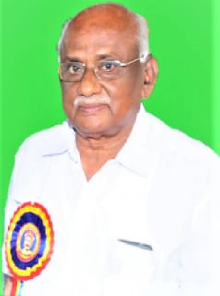 சமுதாய தலைவர்கள் - சென்னை-ஆசிரியர் திரு.N.நல்லையா