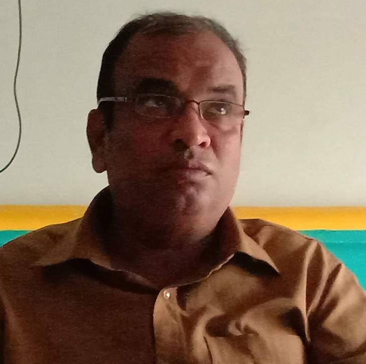 இளம் சிங்கங்கள் - கோவை திரு.சிவக்குமார் மயில்சாமி