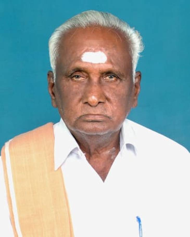 சமுதாய தலைவர்கள் - திரு.பெருமாள் நாயக்கர்