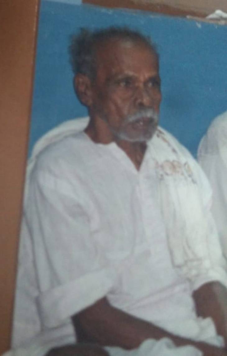 சமுதாய தியாகிகள் - அயன் ரெட்டியபட்டி - திரு.பா.இராமசாமி