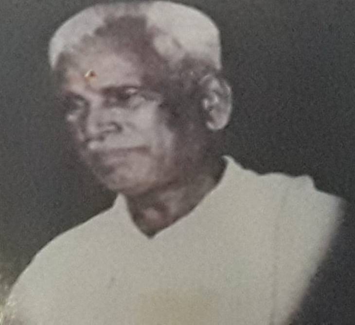 சமுதாய தியாகிகள் - கீழமுடி மன்னார்கோட்டை - திரு.வையப்ப நாயக்கர்