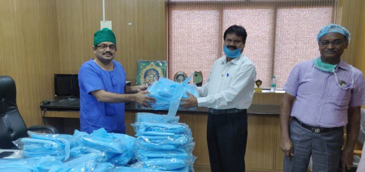 கொரோனா நோய் தடுப்பு பணியில் சமுதாய தலைவர்கள்-அரசியல் பிரபலங்கள்