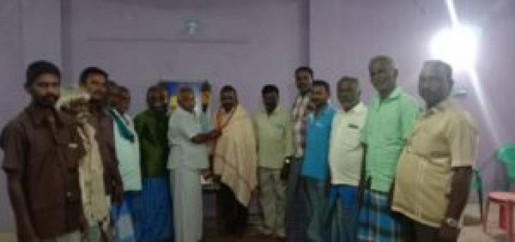 மாமன்னர் திருமலை நாயக்கரின் பிறந்த நாள் - மதுரையில் திரள விடுதலைக்களம் அழைப்பு
