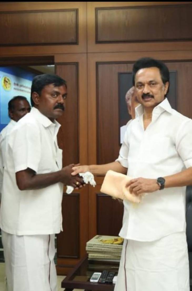 ஒன்றியத் துணைப்பெருந்தலைவர்- இராசிபுரம்-திரு.R.ராம்குமார்