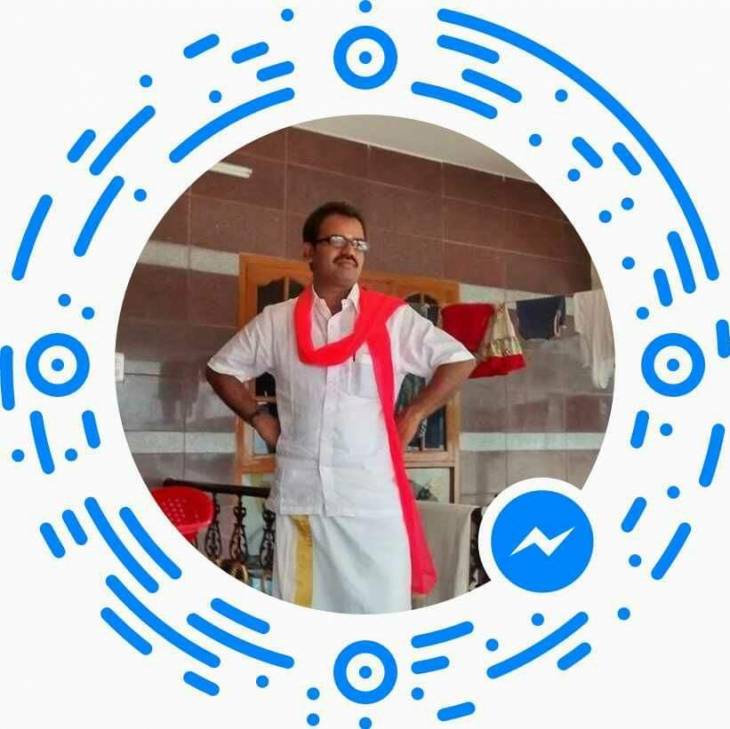 இனிய பிறந்தநாள் வாழ்த்துகள் - காரமடை - திரு.ஆறுமுகம்