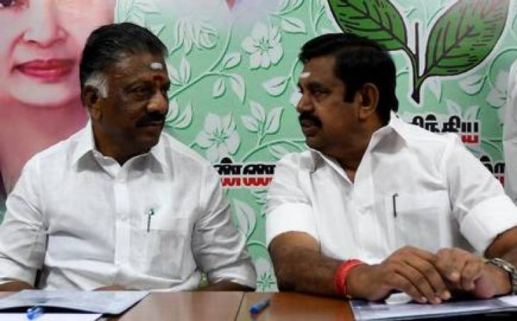அஇஅதிமுக - விருதுநகர் மா.செ. பதவி கம்பளத்தாருக்கு வழங்கிடுக - தமிழக முதல்வருக்கு கோரிக்கை