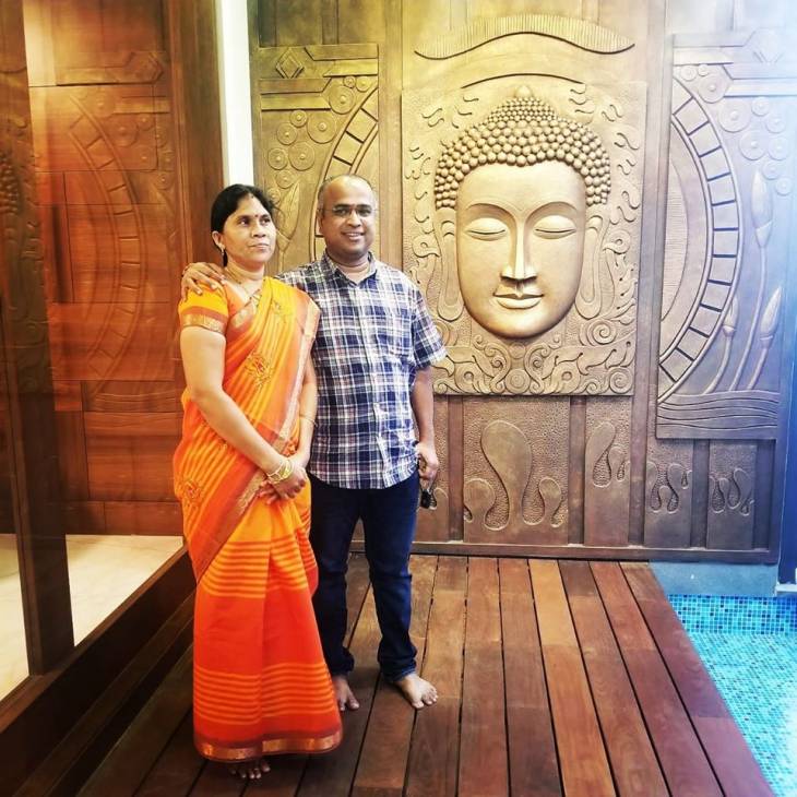 இனிய திருமணநாள் வாழ்த்துகள்-திருப்பூர்-Rtn-திரு.பொம்முராஜ் தம்பதியினர்.