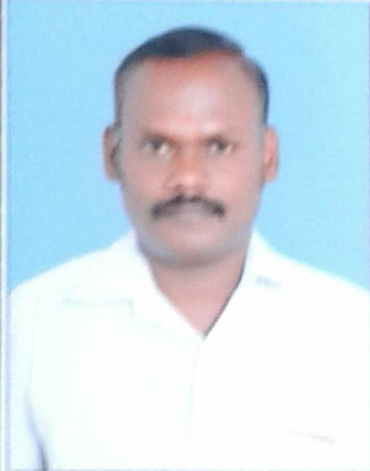 ஊராட்சி மன்றத் தலைவர் - நாமக்கல் - திரு.C.ஜெயக்குமார்