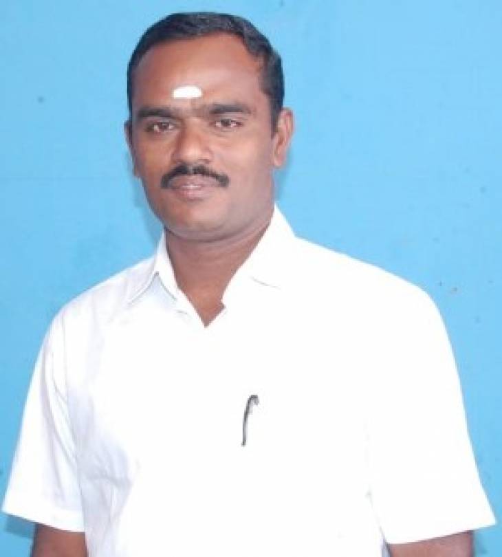 ஒன்றியக்குழு உறுப்பினர்-கமுதி-திரு.S.உதயகுமார்