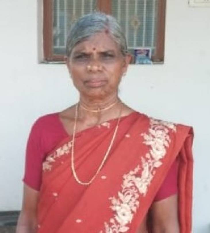ஊராட்சி மன்றத் தலைவர்- ஆப்பக்கூடல்.திருமதி.சென்னம்மாள் பழனிச்சாமி