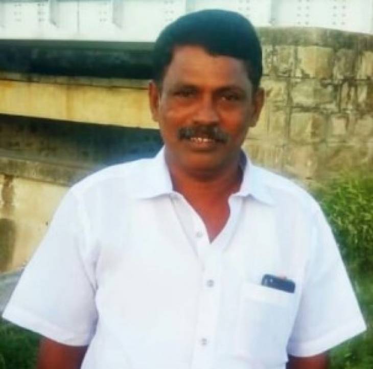 ஊராட்சி மன்றத் தலைவர் -.மதுரை. தோழர்.திரு.R.கண்ணன்.