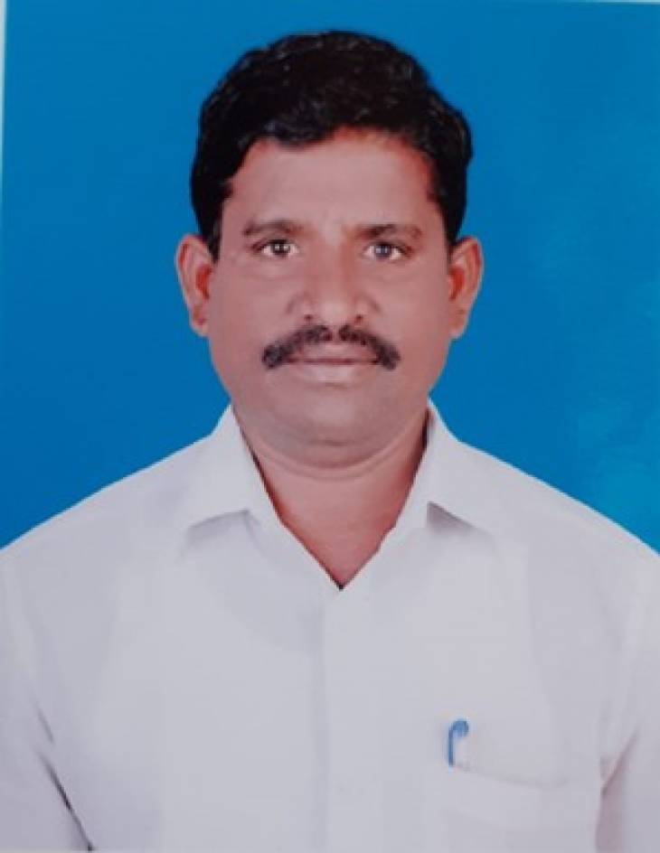 அரசியல் வானில் ஒளிரும் நட்சத்திரம்-ஸ்ரீவில்லிப்புத்தூர்.திரு.C.கோவிந்தராஜ்.