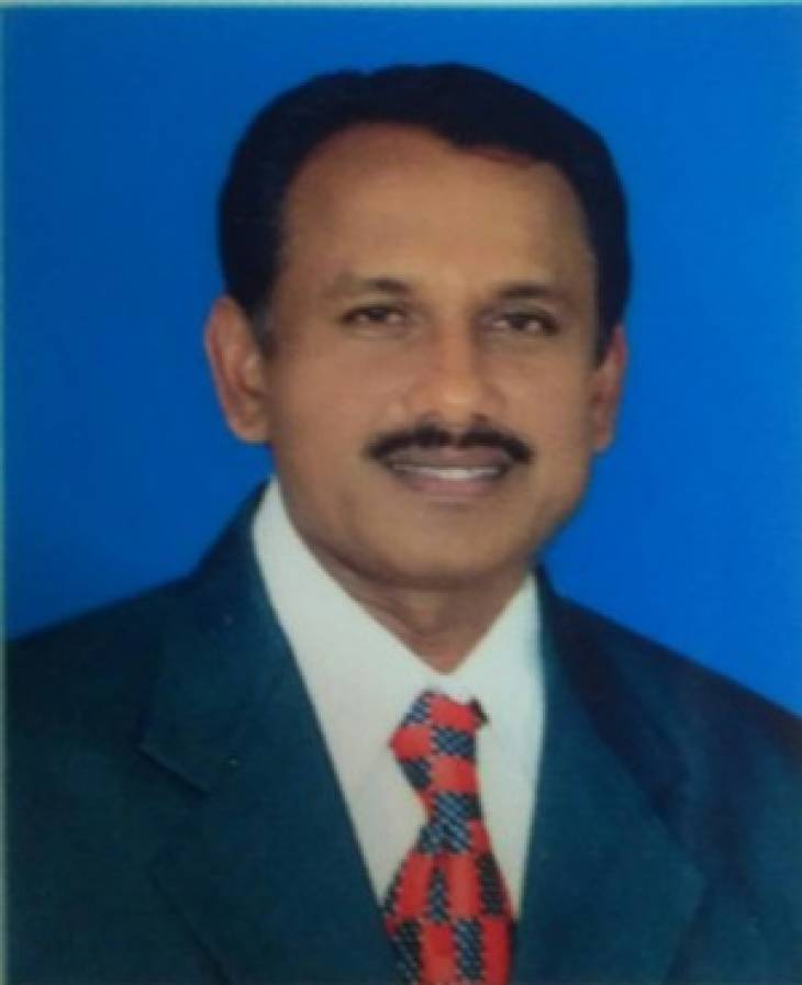 அரசியல் வானில் ஒளிரும் நட்சத்திரம் -பவானி.திரு.S.வெங்கடாசலம்.