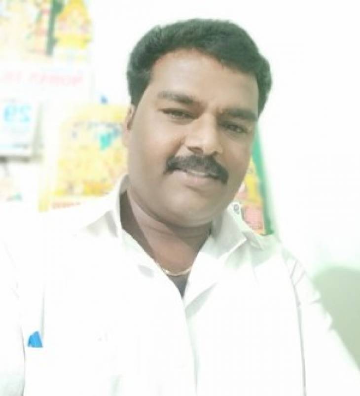 அரசியல் வானில் ஒளிரும் நட்சத்திரம்-திருச்சுழி.திரு. T.மலைராஜ்