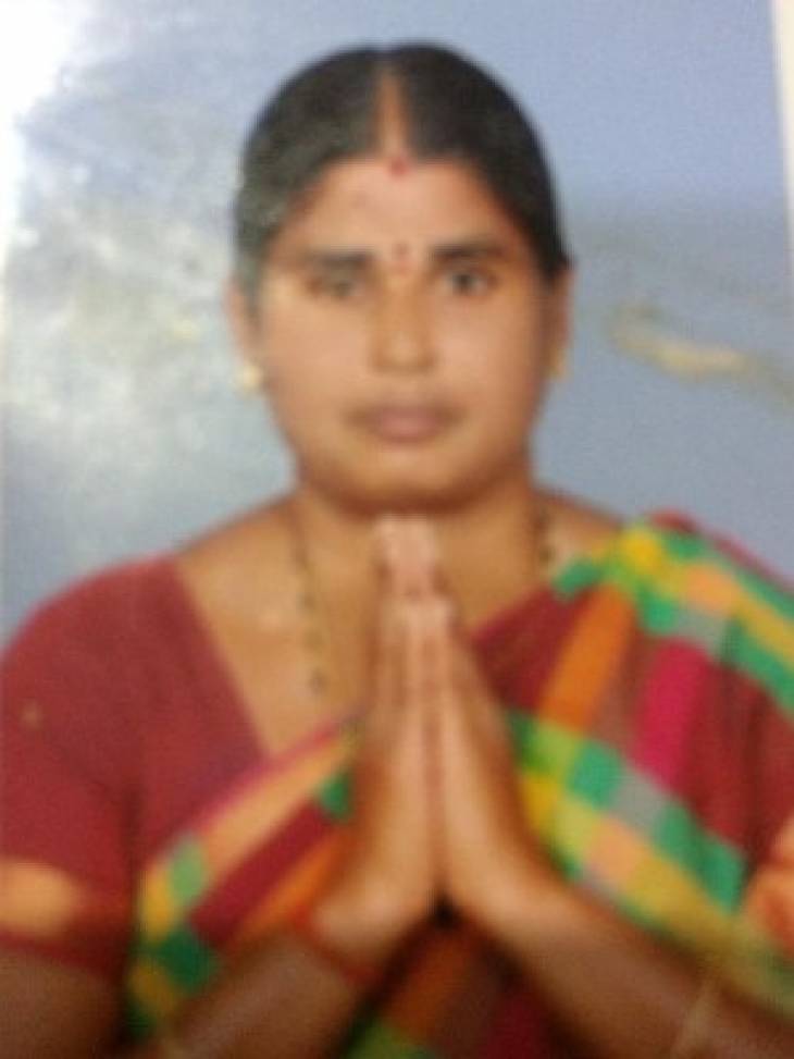  ஊராட்சி மன்றத் தலைவர்-திருப்பூர்.திருமதி.பேபி அப்புசாமி