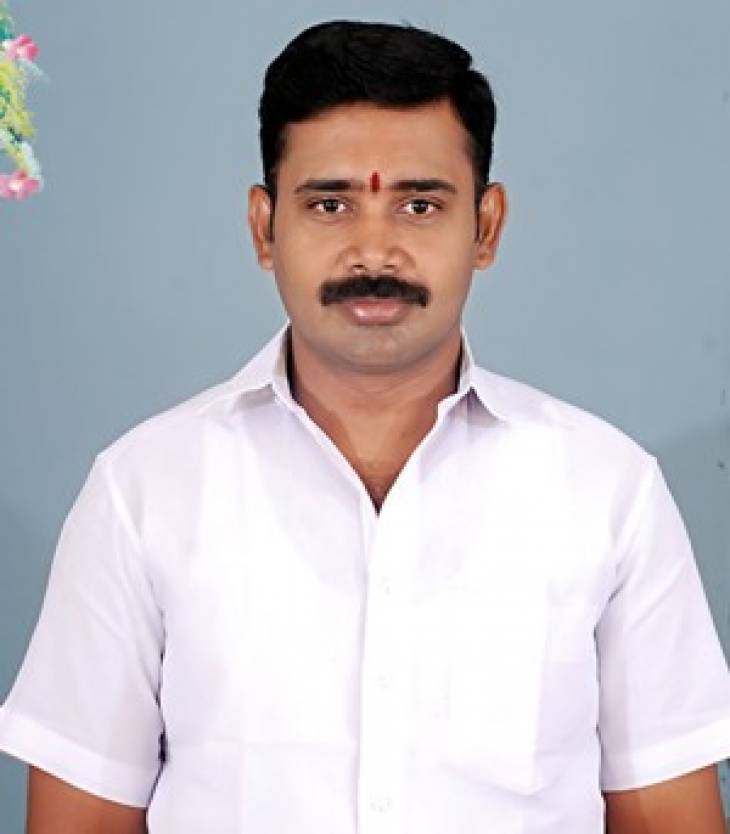 அரசியல் வானில் ஒளிரும் நட்சத்திரம்-அரவக்குறிச்சி.திரு.A.ஆனந்தகுமார்.