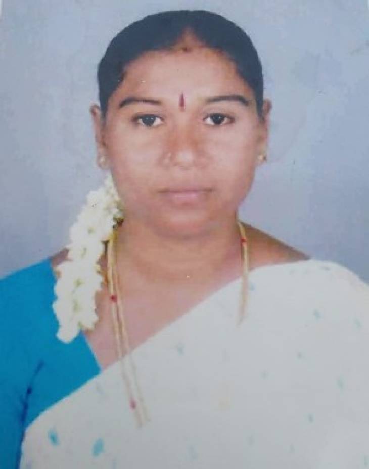 ஊராட்சி மன்றத் தலைவர் - சத்தி .திருமதி.மலர்விழி சரவணக்குமார்