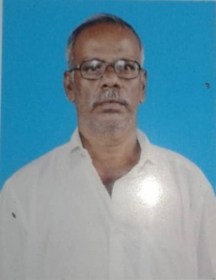 ஊராட்சி மன்றத் தலைவர் - விளாத்திக்குளம். திரு.K.சிவசுப்பிரமணிய பூபதி