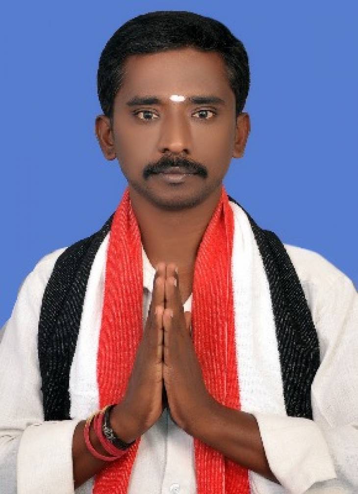 ஒன்றிய துணைப் பெருந்தலைவர் -பவானிசாகர். திரு.M.பாலன்.B.E.,