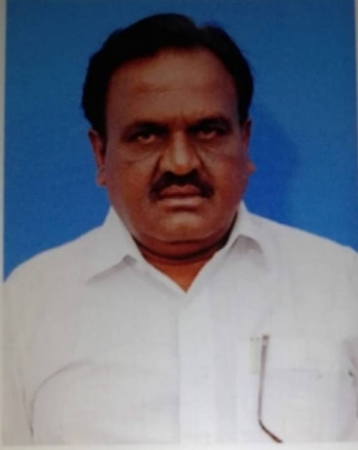 ஊராட்சி மன்றத் தலைவர்- வெஞ்சமாங்கூடலூர் - திரு.K.சிவாஜி