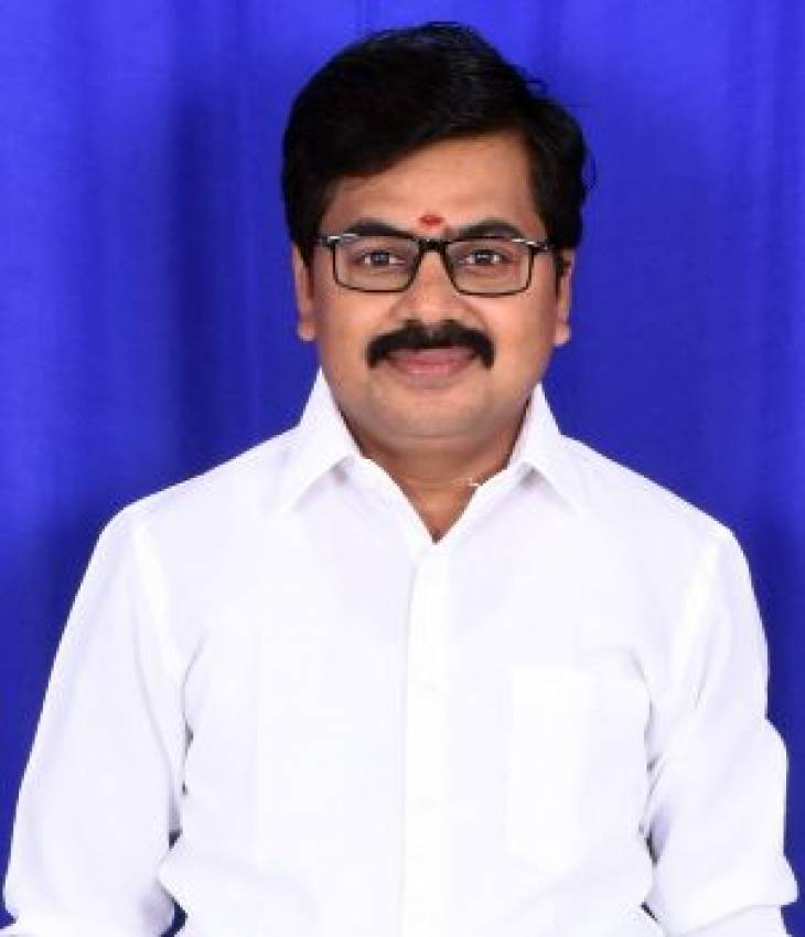 அரசியல் வானில் ஒளிரும் நட்சத்திரம்- அருப்புக்கோட்டை. திரு. A.காசிராஜ் M.A.,