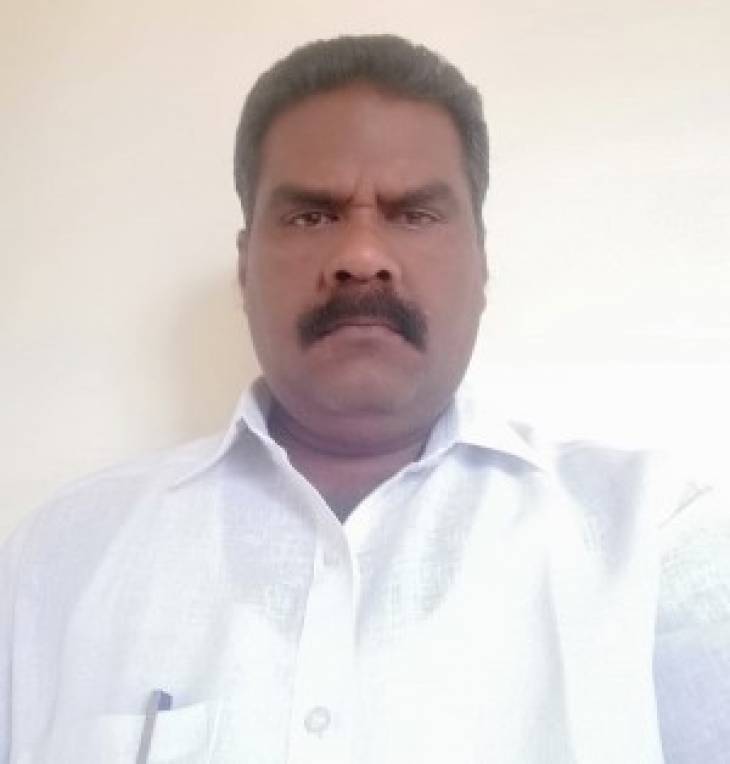 ஒன்றியக்குழு உறுப்பினர் - அரவக்குறிச்சி.திரு.P.பாலசுப்பிரமணியன்