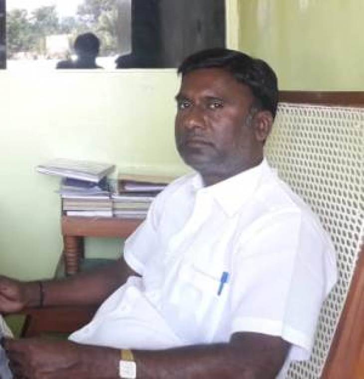 அரசியல் வானில் ஒளிரும் நட்சத்திரம்-பொள்ளாச்சி.திரு.K.T.மோகன்ராஜ்