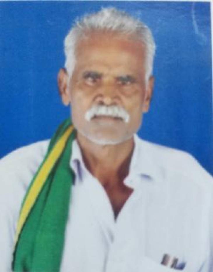 ஊராட்சி மன்றத் தலைவர் - உசிலம்பட்டி. திரு.A.மகாராசன்