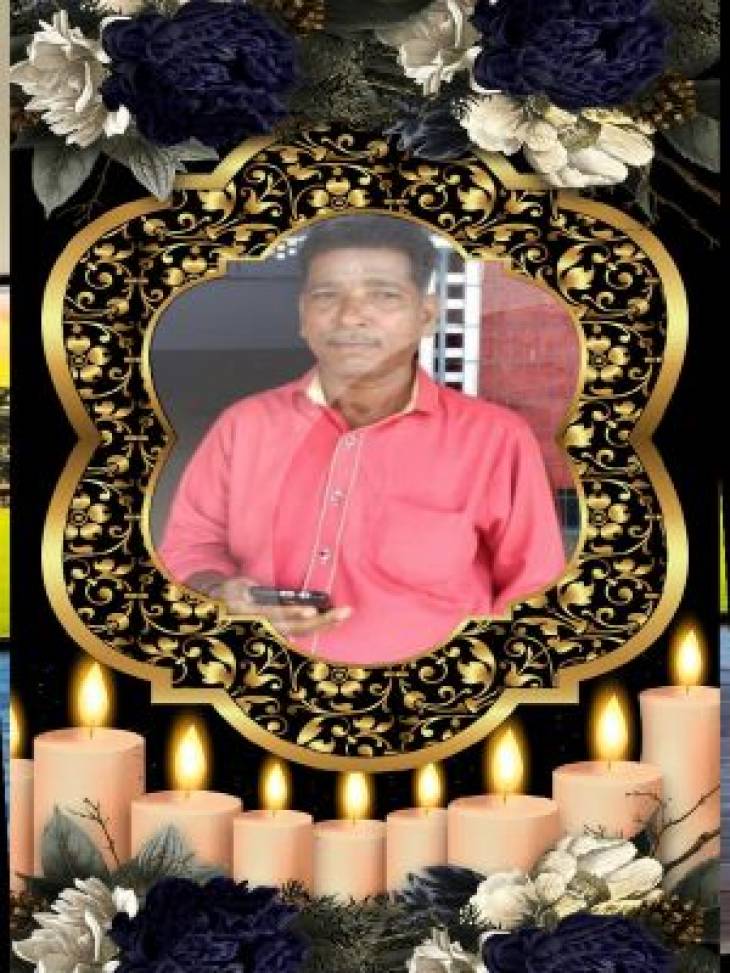 கண்ணீர் அஞ்சலி - பொள்ளாச்சி திரு.S.மாணிக்கராஜ் 
