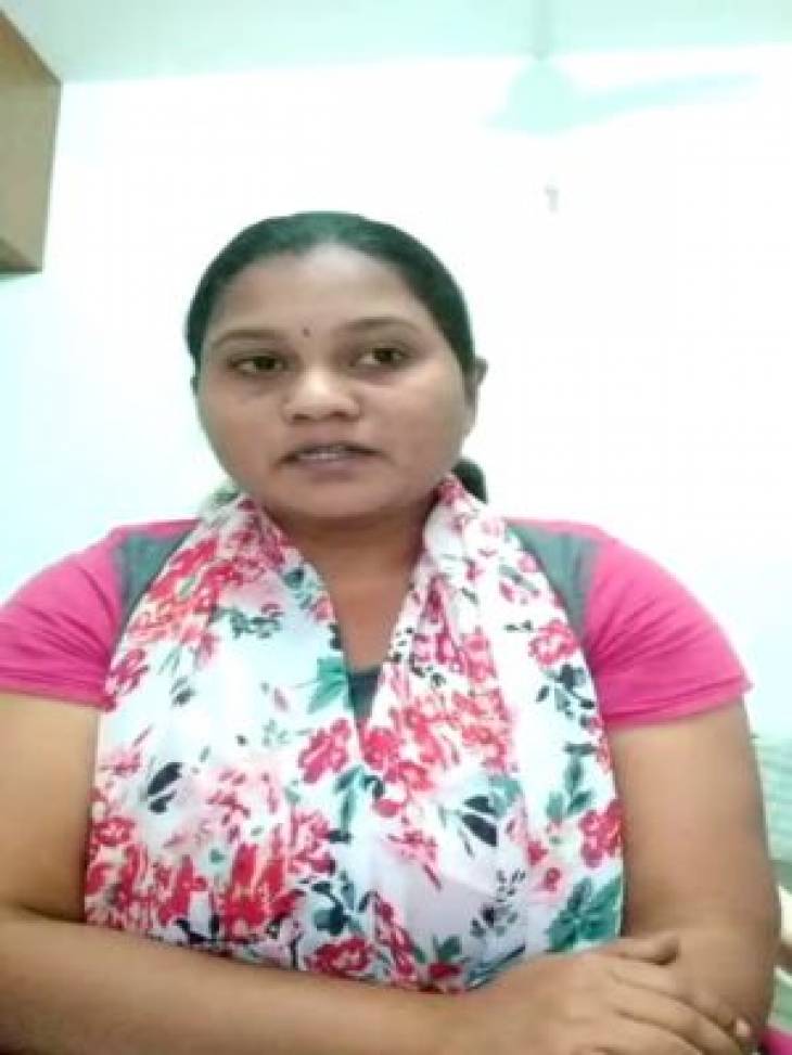 DNT - சமுதாயத்திற்கு தனி இடஒதுக்கீடு வழங்குக!!!- செல்வி. "சுசீந்திரா பழனிச்சாமி"  உரிமைக்குரல்!!!