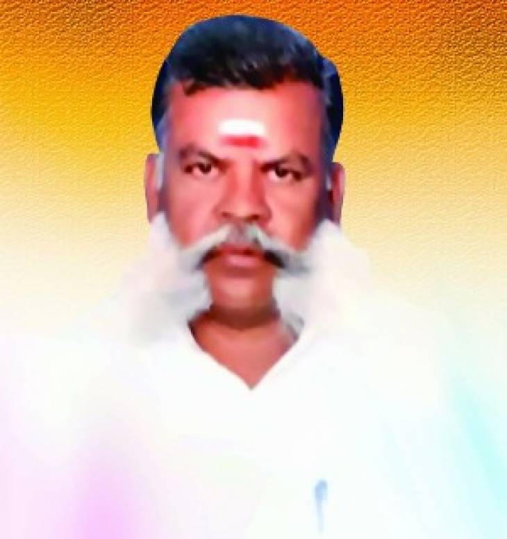 ஒன்றியக்குழு உறுப்பினர் - விருதுநகர் - திரு.புலி  நாயக்கர் (எ) P.K. சங்கர்ராஜ் நாயக்கர்