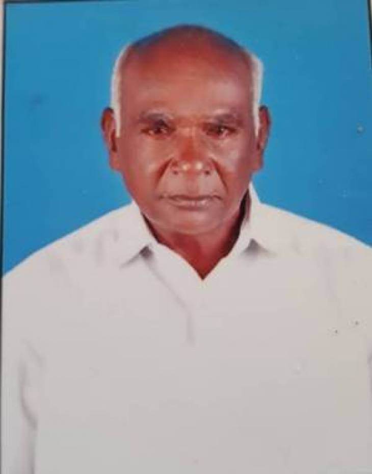 ஊராட்சி மன்றத் தலைவர் - நிலக்கோட்டை -திரு.S.பாண்டி