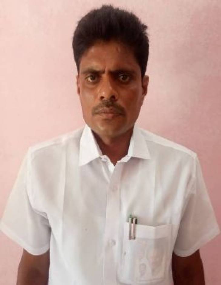 ஊராட்சி மன்ற துணைத்தலைவர்-இராசிபுரம்-திரு.M.ரங்கசாமி