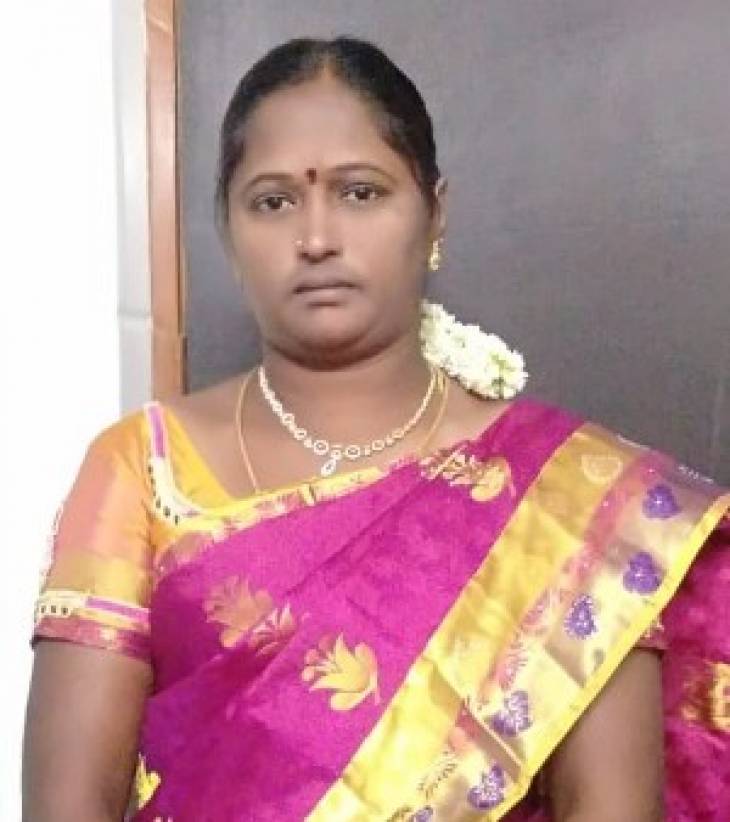 ஒன்றிய துணைப்பெருந்தலைவர் : இராசிபுரம் - திருமதி.சந்திரா சிவக்குமார் 