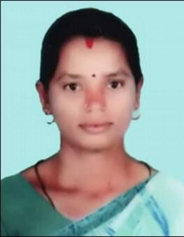 ஊராட்சி மன்றத் தலைவர் -கமுதி- திருமதி.N.சாந்தி நாகராஜன்