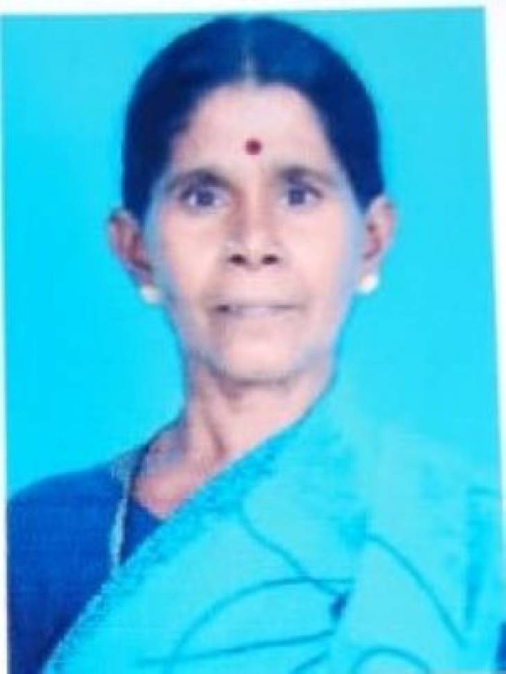 ஊராட்சி மன்றத் தலைவர் - விருதுநகர் - திருமதி. M.பாண்டியம்மாள்