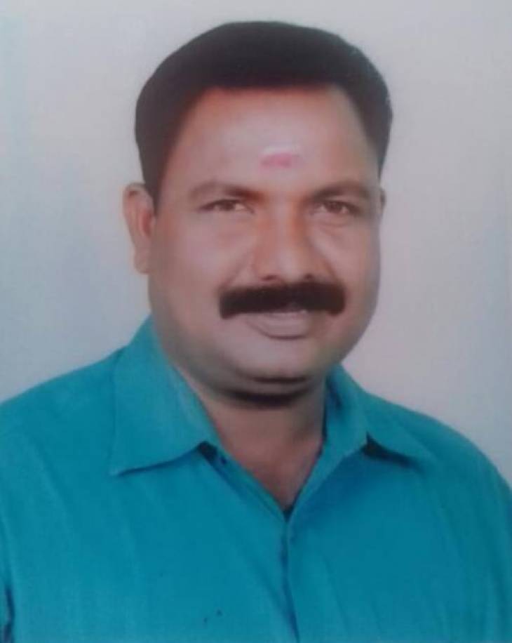 ஊராட்சி மன்றத் தலைவர் - விளாத்திகுளம் - திரு.A.ஈஸ்வரமூர்த்தி