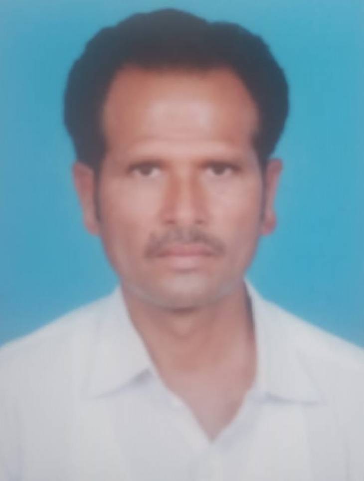 ஊராட்சி மன்றத் தலைவர் - விளாத்திக்குளம் - திரு.V.அழகுபாண்டி
