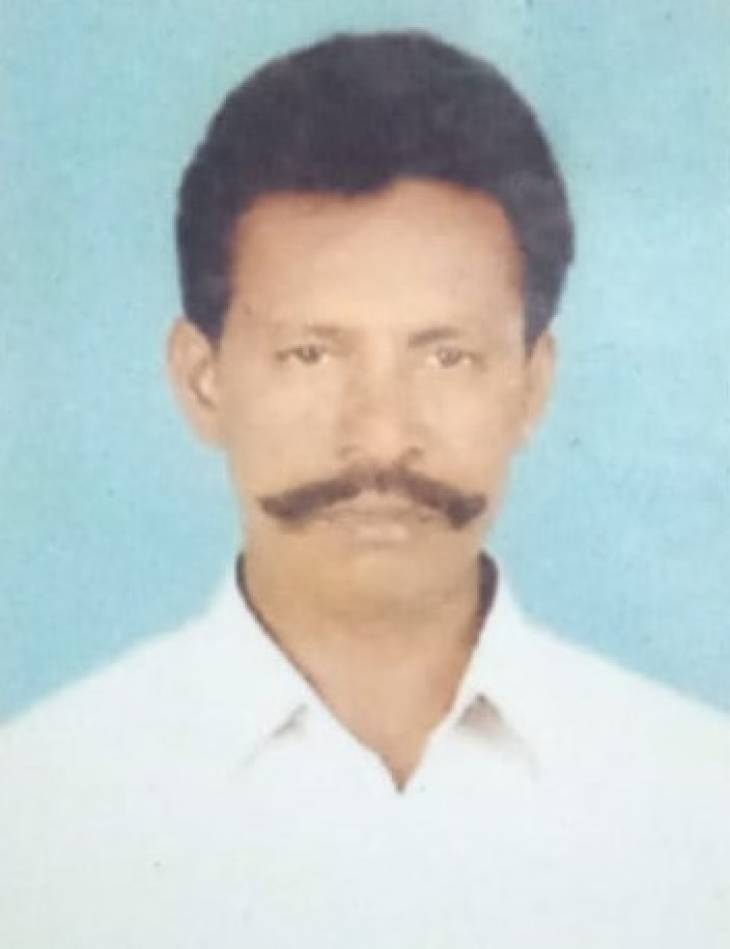 ஊராட்சி மன்றத் தலைவர் - கடலாடி - திரு.S.லிங்கராஜ்